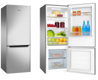 Amica LODÓWKA FK244.4X(E) - 1283294 - zdjęcie 1